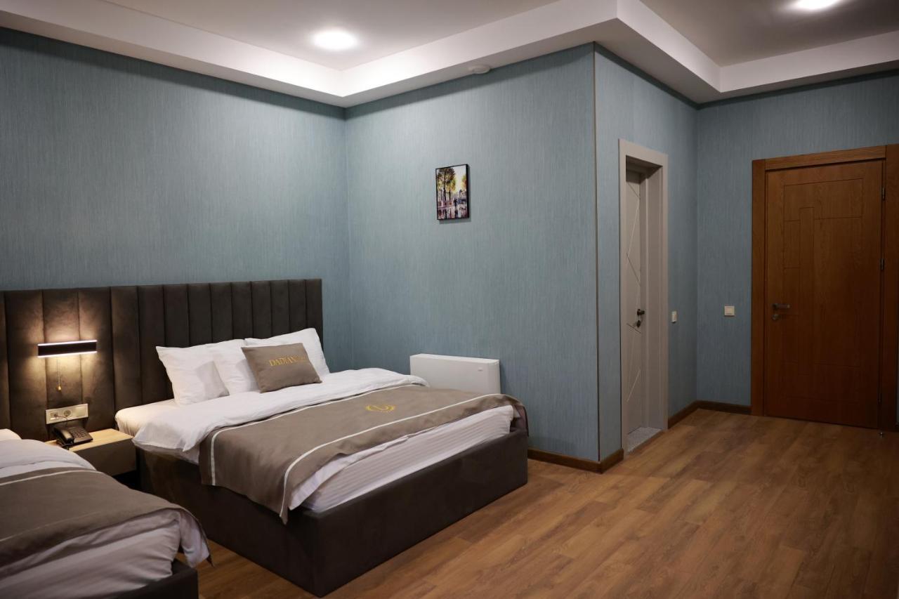 Dadiani Inn Zugdidi Exterior photo